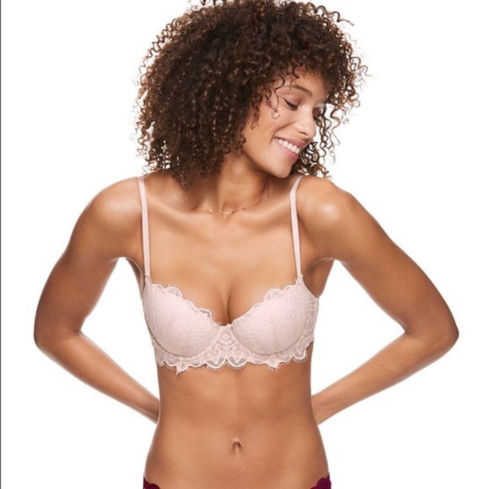 balconette bra
